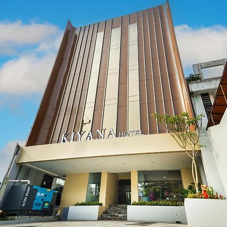 Kiyana Hotel Semarang Jomblang Dış mekan fotoğraf